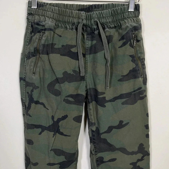 ARITZIA | TNA ALIX CAMO JOGGER - Picture 3 of 12